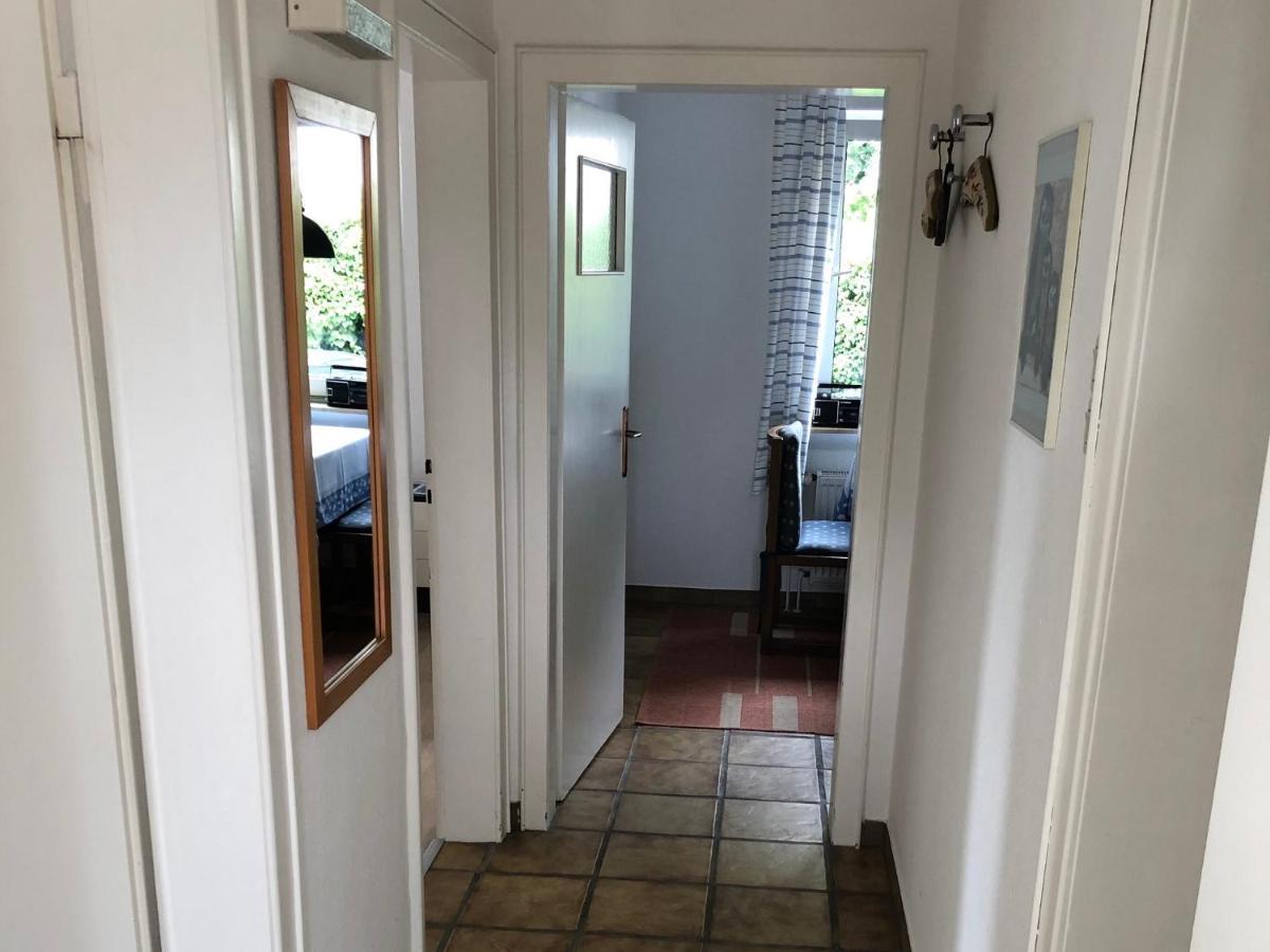 Ferienwohnung Sommerfeld Bad Sassendorf Exterior foto